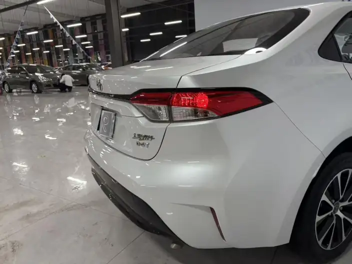 Toyota Levin 2023 Model 185T Deluxe Edition – фото 9