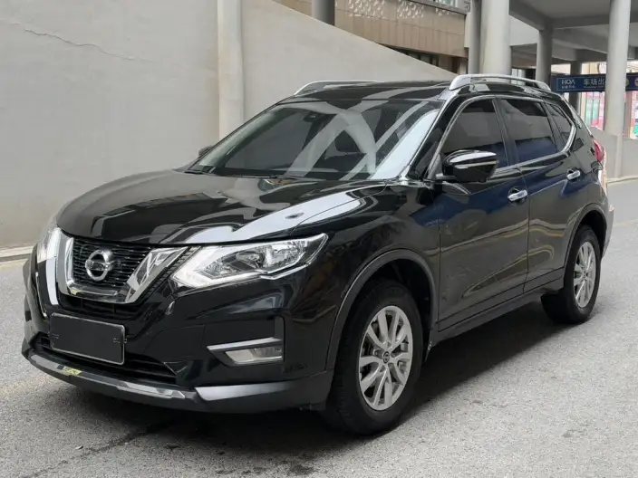 Nissan X-Trail 2023 Model Classic Edition 2.0L 2WD Smart Connect Comfort Edition – фото 1