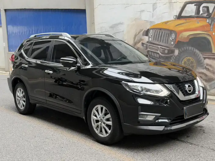 Nissan X-Trail 2023 Model Classic Edition 2.0L 2WD Smart Connect Comfort Edition – фото 3
