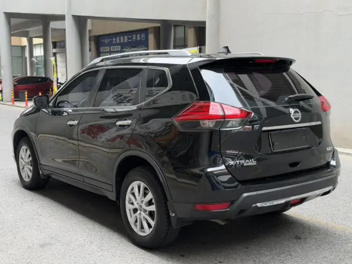 Nissan X-Trail 2023 Model Classic Edition 2.0L 2WD Smart Connect Comfort Edition – фото 4