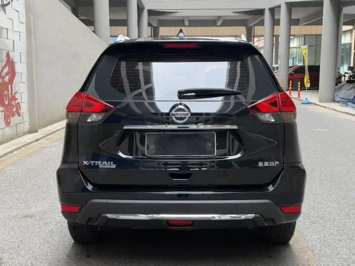 Nissan X-Trail 2023 Model Classic Edition 2.0L 2WD Smart Connect Comfort Edition – фото 5