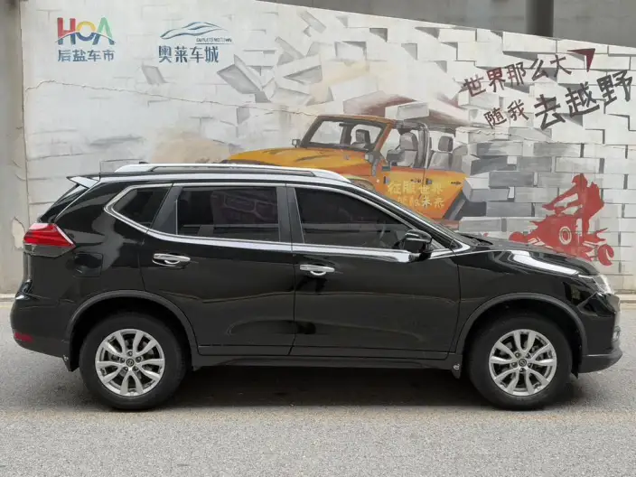 Nissan X-Trail 2023 Model Classic Edition 2.0L 2WD Smart Connect Comfort Edition – фото 7