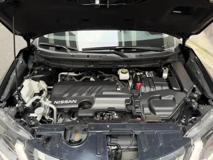 Nissan X-Trail 2023 Model Classic Edition 2.0L 2WD Smart Connect Comfort Edition – фото 8