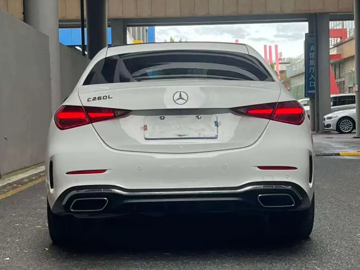 Mercedes-Benz C-Class 2024 Model C 260 L Sports Edition – фото 5