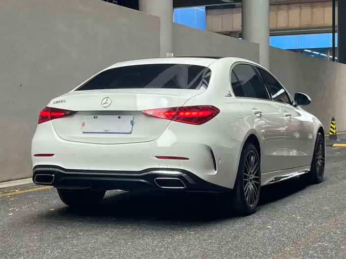 Mercedes-Benz C-Class 2024 Model C 260 L Sports Edition – фото 6