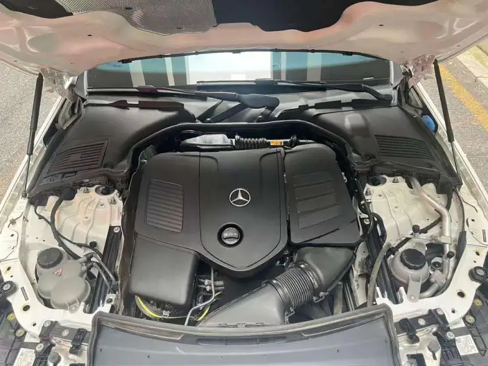 Mercedes-Benz C-Class 2024 Model C 260 L Sports Edition – фото 7
