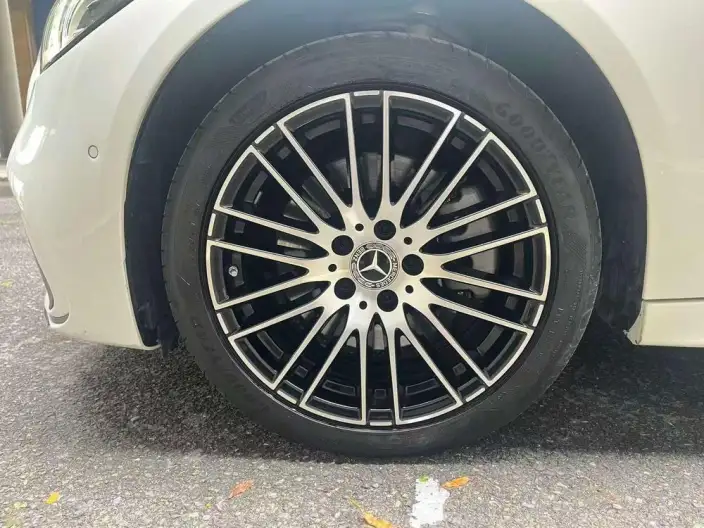 Mercedes-Benz C-Class 2024 Model C 260 L Sports Edition – фото 8