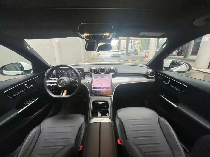 Mercedes-Benz C-Class 2024 Model C 260 L Sports Edition – фото 10