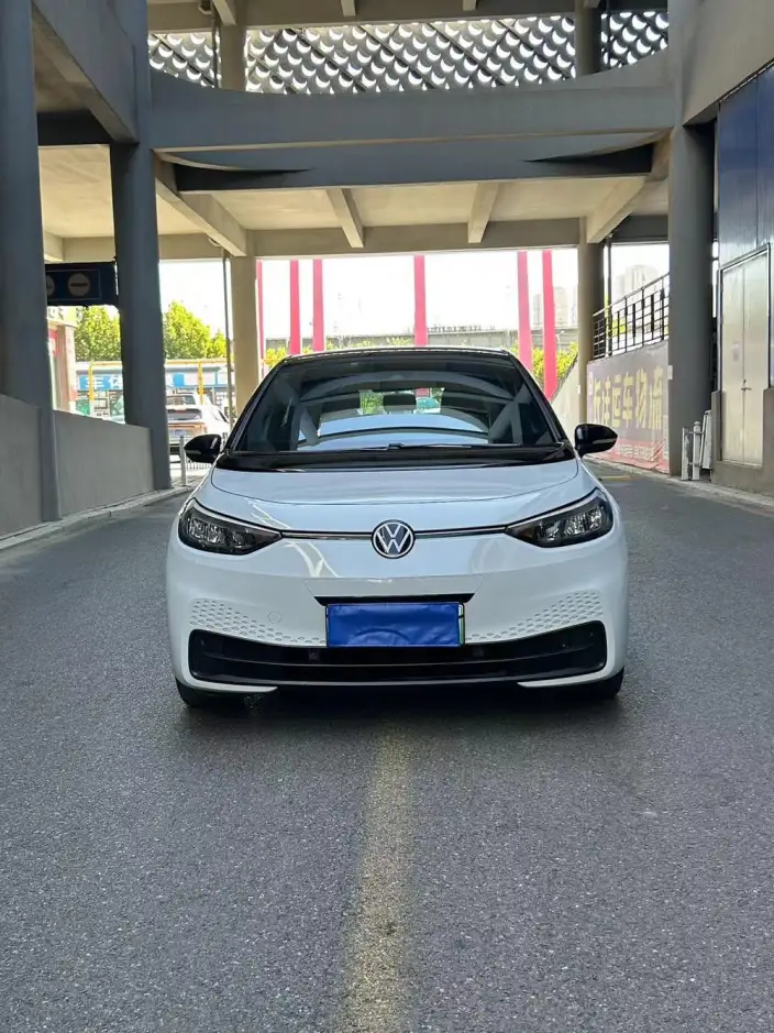 Volkswagen ID.3 2023 Model Pure Smart Edition – фото 2
