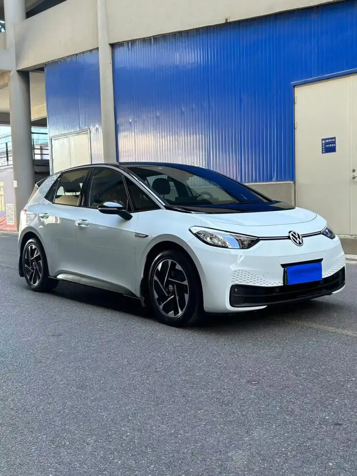 Volkswagen ID.3 2023 Model Pure Smart Edition – фото 3