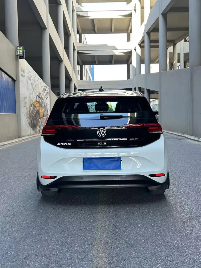 Volkswagen ID.3 2023 Model Pure Smart Edition – фото 5