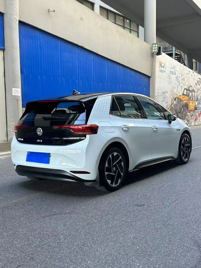 Volkswagen ID.3 2023 Model Pure Smart Edition – фото 6