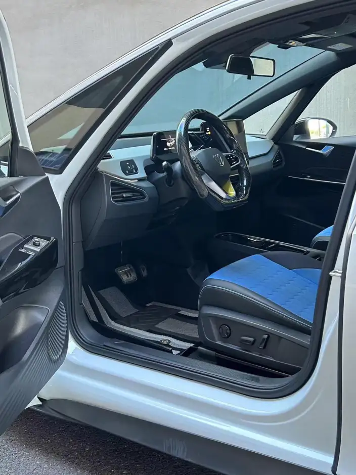 Volkswagen ID.3 2023 Model Pure Smart Edition – фото 7