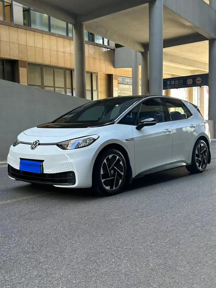 Volkswagen ID.3 2023 Model Pure Smart Edition – фото 10