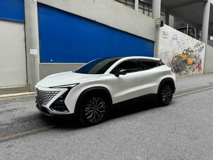 Changan UNI-T 2022 Model 1.5T Noble Model – фото 1