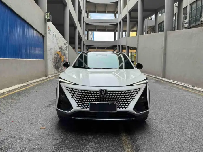 Changan UNI-T 2022 Model 1.5T Noble Model – фото 2