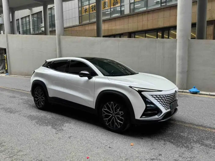 Changan UNI-T 2022 Model 1.5T Noble Model – фото 3
