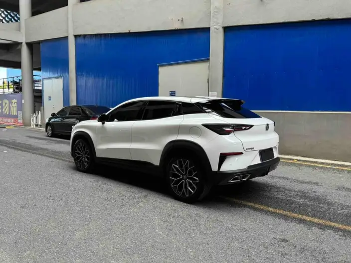 Changan UNI-T 2022 Model 1.5T Noble Model – фото 4