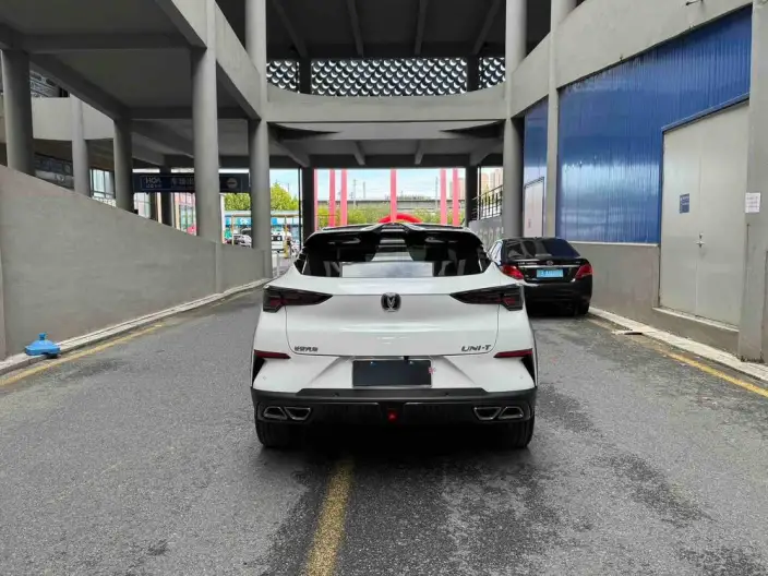 Changan UNI-T 2022 Model 1.5T Noble Model – фото 5