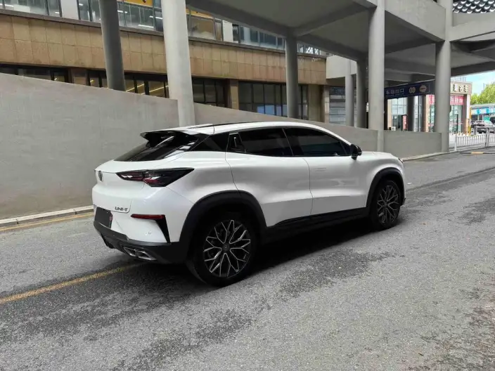 Changan UNI-T 2022 Model 1.5T Noble Model – фото 6