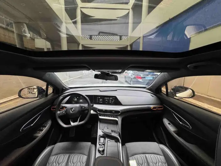 Changan UNI-T 2022 Model 1.5T Noble Model – фото 7