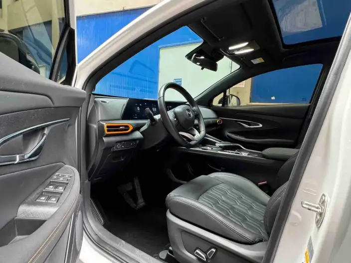 Changan UNI-T 2022 Model 1.5T Noble Model – фото 8