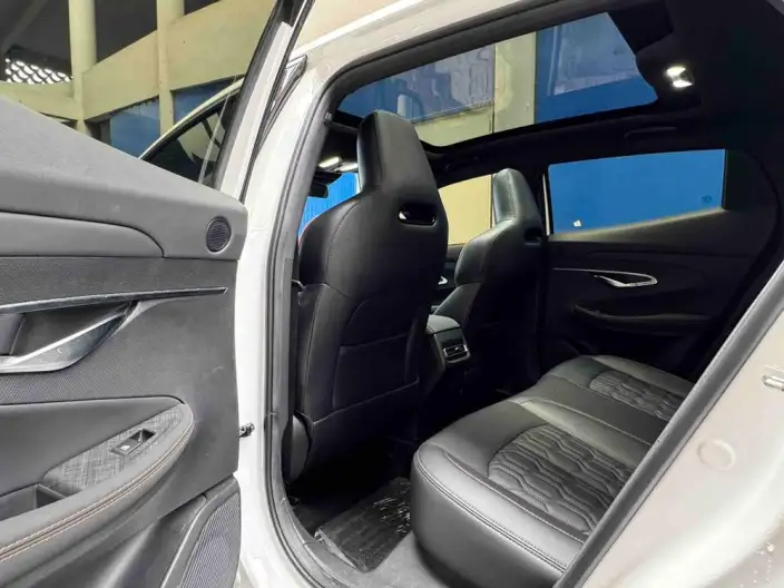 Changan UNI-T 2022 Model 1.5T Noble Model – фото 9