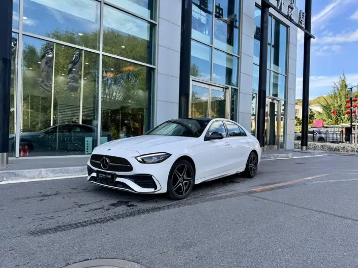 Mercedes-Benz C-Class 2024 Model C 260 L Haoye Sports Edition – фото 1