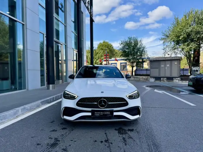 Mercedes-Benz C-Class 2024 Model C 260 L Haoye Sports Edition – фото 2
