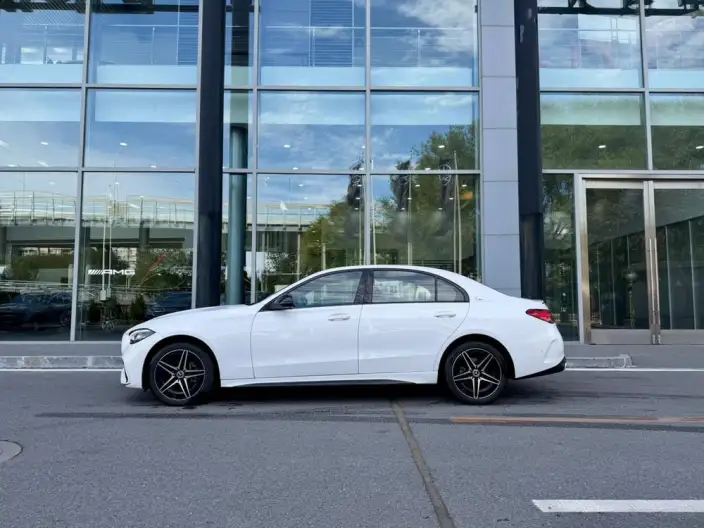 Mercedes-Benz C-Class 2024 Model C 260 L Haoye Sports Edition – фото 3
