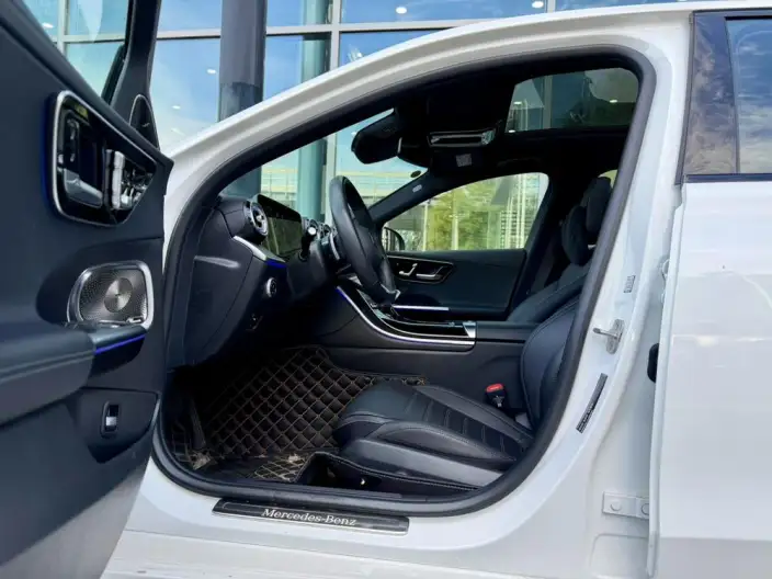 Mercedes-Benz C-Class 2024 Model C 260 L Haoye Sports Edition – фото 8