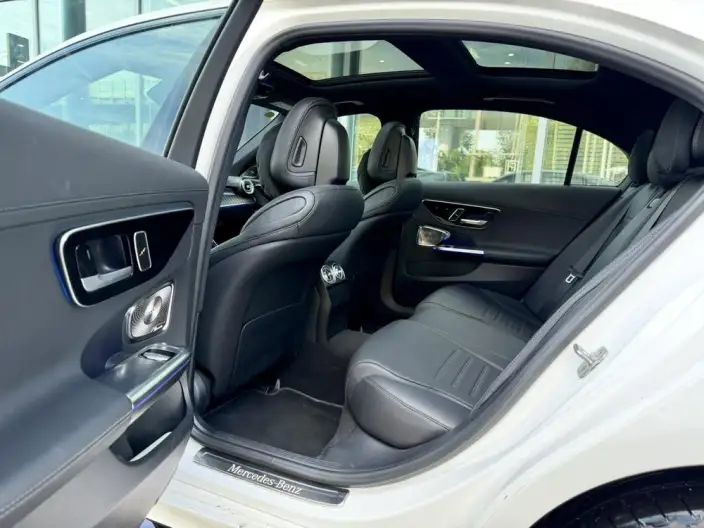 Mercedes-Benz C-Class 2024 Model C 260 L Haoye Sports Edition – фото 9