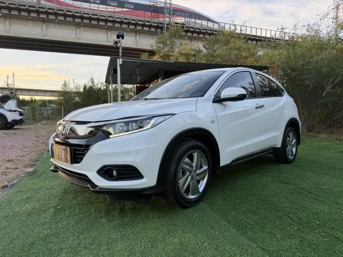 Honda Vezel 2022 Model 1.5L CVT Elite Smart Edition – фото 1