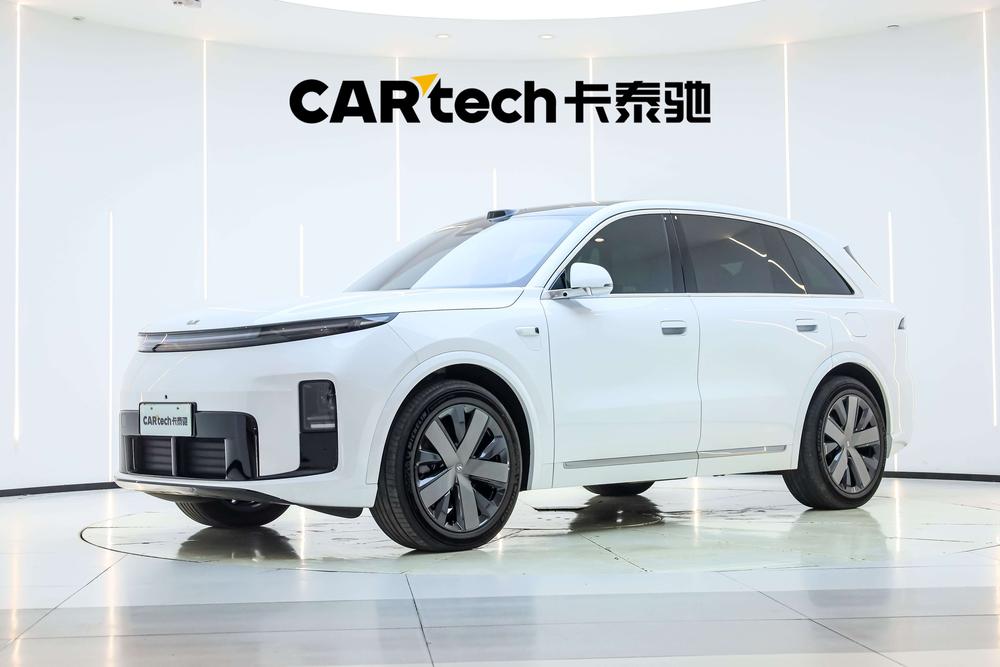 Li Auto L8 2026 модификация Ultra – фото 1