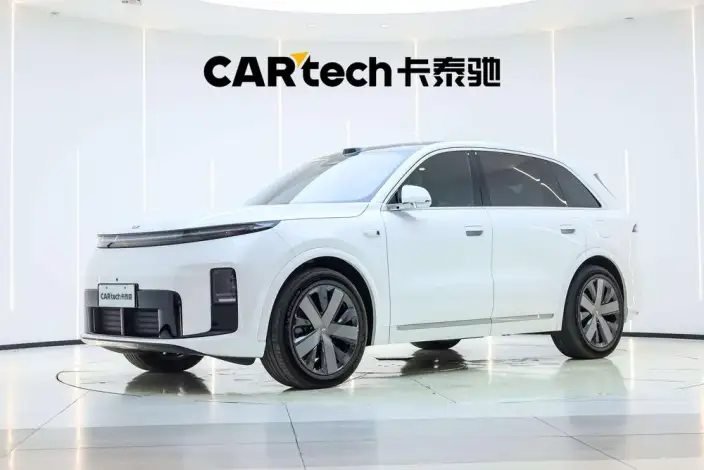 Li Auto L8 2026 Model Ultra