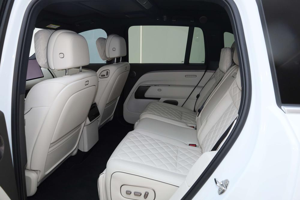 Li Auto L8 2026 модификация Ultra – фото 23