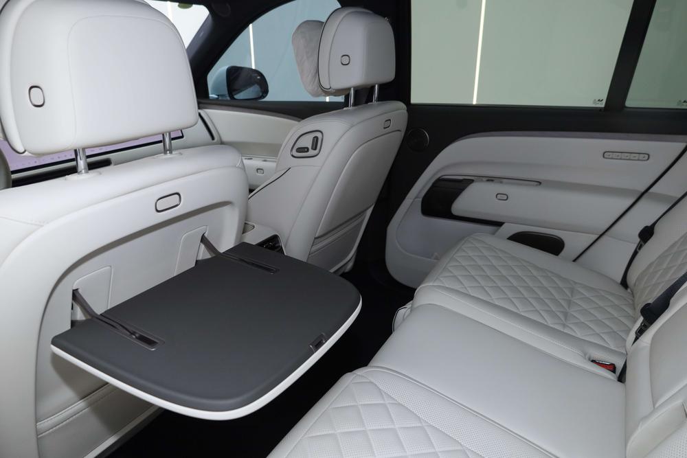 Li Auto L8 2026 модификация Ultra – фото 27