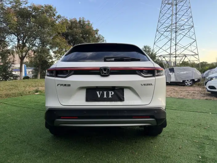 Honda Vezel 2023 Model 1.5L CVT Technology Edition – фото 6