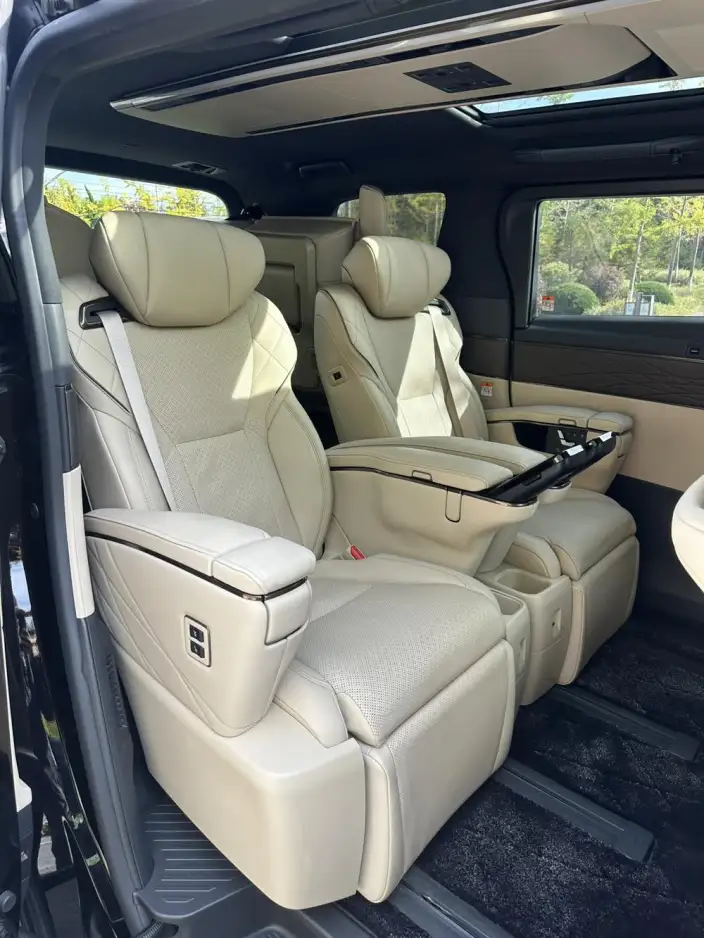 Vellfire 2023 Model Toyota Crown 2.5L Intelligent Hybrid 4WD Supreme Edition – фото 3