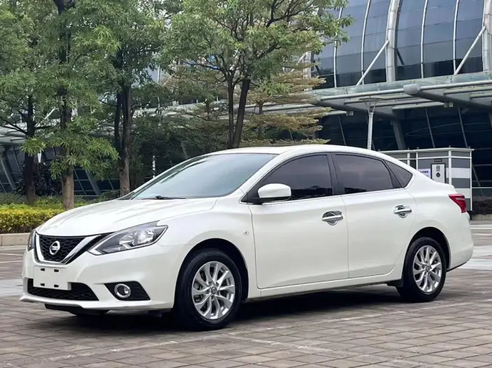 Nissan Sylphy 2022 Model Classic 1.6 XE CVT Comfort Edition