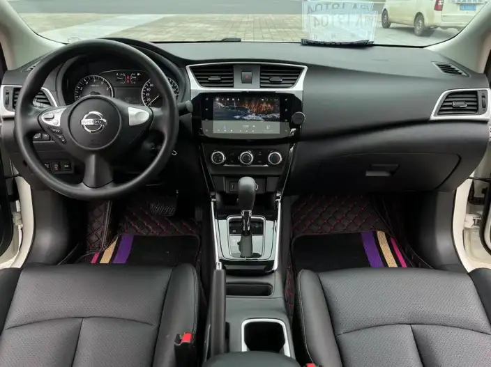 Nissan Sylphy 2022 Model Classic 1.6 XE CVT Comfort Edition – фото 7