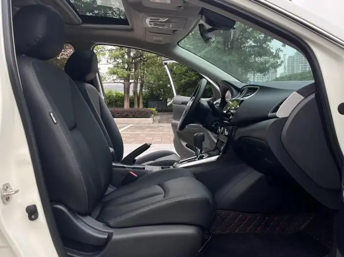 Nissan Sylphy 2022 Model Classic 1.6 XE CVT Comfort Edition – фото 10