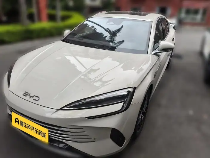BYD Seal DM 2024 Model Honor Edition DM-i 1.5L 121KM Noble Model – фото 1