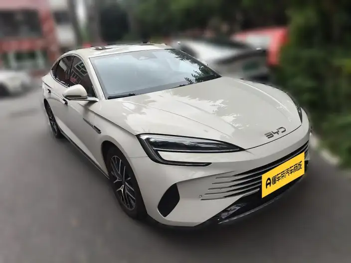 BYD Seal DM 2024 Model Honor Edition DM-i 1.5L 121KM Noble Model – фото 3