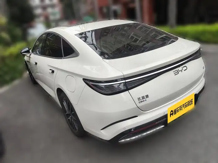 BYD Seal DM 2024 Model Honor Edition DM-i 1.5L 121KM Noble Model – фото 4