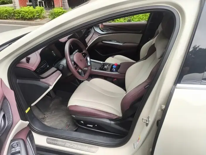 BYD Seal DM 2024 Model Honor Edition DM-i 1.5L 121KM Noble Model – фото 10
