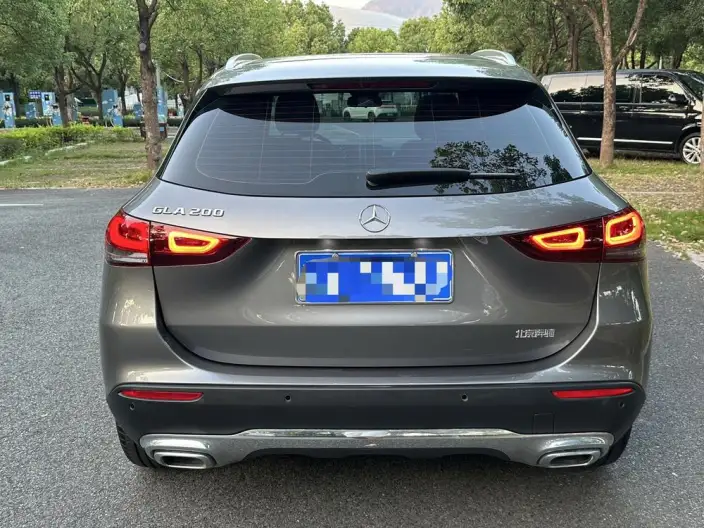 Mercedes-Benz GLA 2022 Model GLA 200 – фото 4