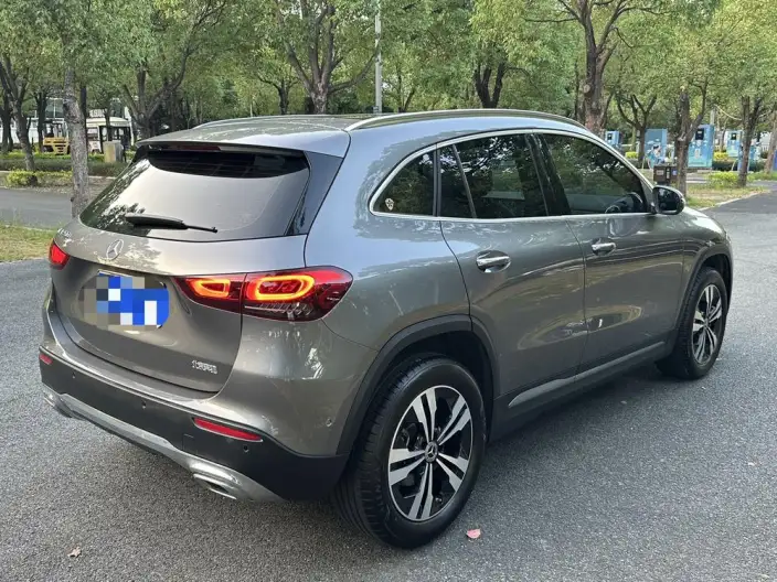 Mercedes-Benz GLA 2022 Model GLA 200 – фото 5