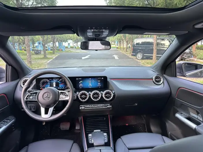 Mercedes-Benz GLA 2022 Model GLA 200 – фото 8