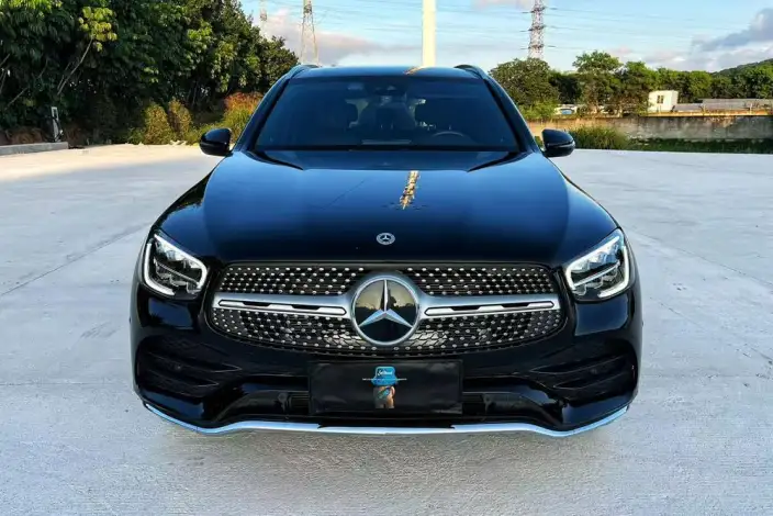 Mercedes-Benz GLC 2022 Model Facelift GLC 300 L 4MATIC Dynamic Model Collector Edition – фото 2